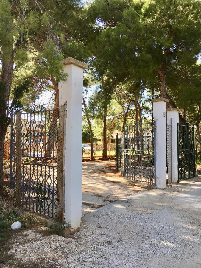 Appartamento I Tramonti Di Cofano Кастеллуццо Экстерьер фото